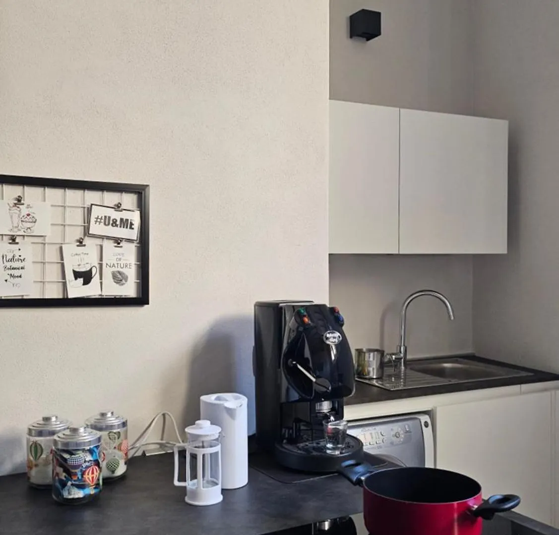 Lägenhet Da Lila A Ballaro Palermo